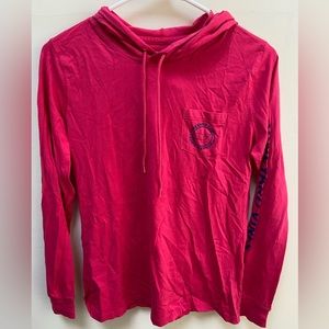 Vineyard Vines Long Sleeve Hoodie XS
